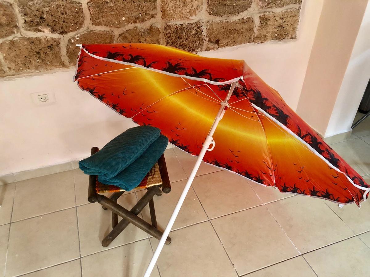 Helen Apartment Tel Aviv Ngoại thất bức ảnh